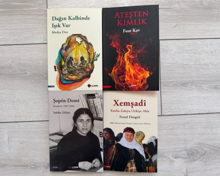 Aryen Yayınları'ndan 4 yeni kitap  