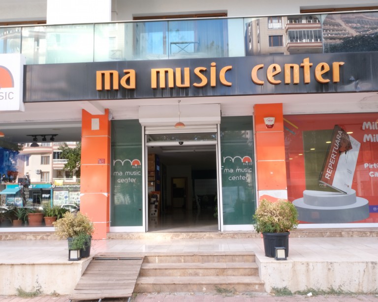 Ma Music Akademisi başlıyor: Amacımız Kürt müziğini yaygınlaştırmak