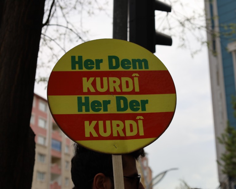 'Kürtçe için adım atılmalı!'