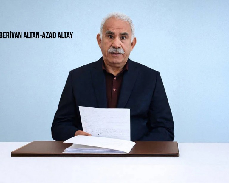 Sanatçılardan İmralı hazırlığı: Yeniyi tartışmak istiyoruz
